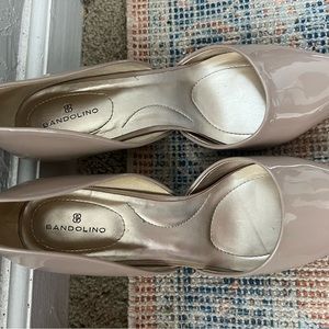 Bandolino Beige Pump